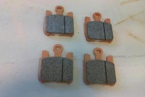 PASTIGLIE FRENO ANTERIORE GSX-R 1000 SUZUKI 59100-