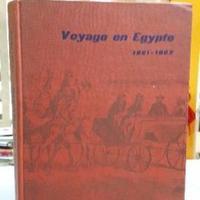 Voyage en egypte 1861-1862 giulio cervani