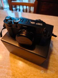 FUJI X100 VI NERA