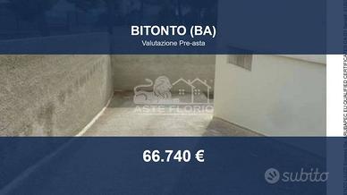 Immobile in asta di 174 m² a Bitonto