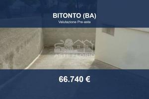 Immobile in asta di 174 m² a Bitonto