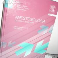 Anestesiologia processo decisionale Masson Elsevie
