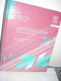 Anestesiologia processo decisionale Masson Elsevie