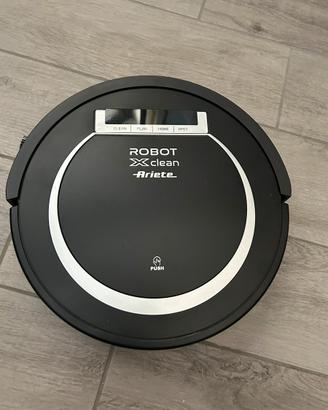 Robot aspirapolvere  ariete