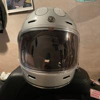 Casco  torc stile retro’