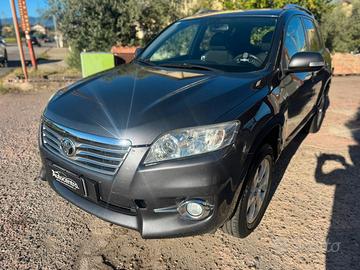 ToyotaRAV4 Crossover 2.2 D-4D 150cv GANCIO TRAINO