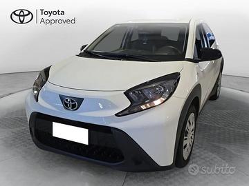 Toyota Aygo X 1.0 VVT-i 72 CV 5 porte Active