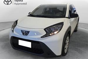 Toyota Aygo X 1.0 VVT-i 72 CV 5 porte Active