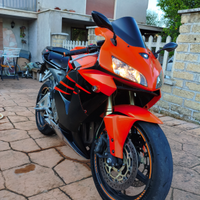 Cbr 600 rr 2006