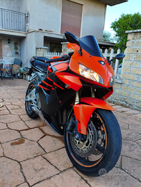 Cbr 600 rr 2006