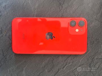 iPhone 12 mini 64GB Rosso (PRODUCT)RED