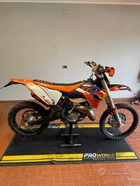 Ktm 125 exc - 2009