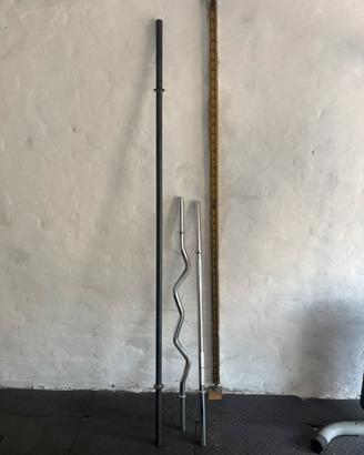 Bilancieri per HomeGym