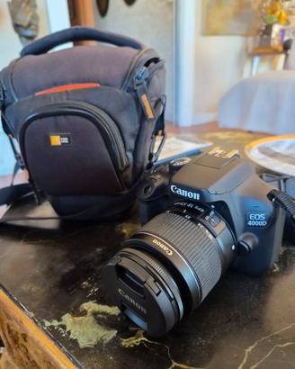 Canon EOS 4000D