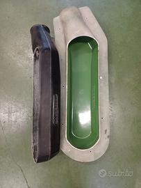 Maserati filtro aria per 3500 GT Touring