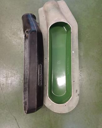 Maserati filtro aria per 3500 GT Touring
