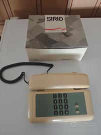 Telefono Vintage SIP Modello Sirio GIUGIARO DESIGN