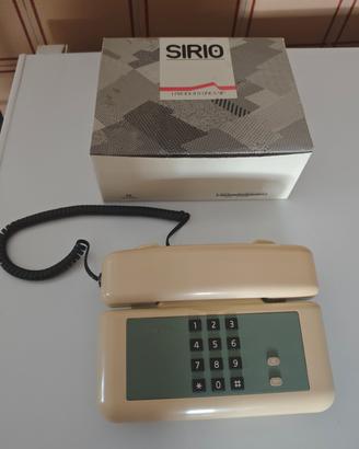 Telefono Vintage SIP Modello Sirio GIUGIARO DESIGN
