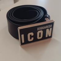 Cintura DSQUARED2 ICON