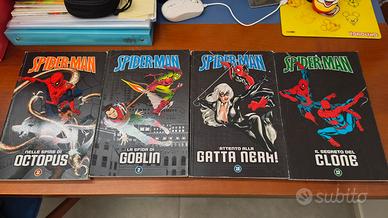lotto Spider-Man Rizzoli