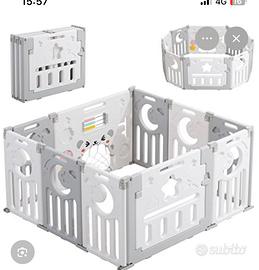 Recinto Box per bambini