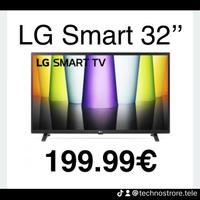 LG Smart Tv 32 polloci