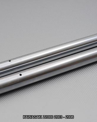 Steli forcella SPR KAWASAKI Z1000 2003 - 2006