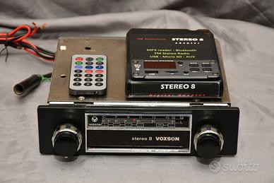 VOXSON Sonar GN108 con Cartuccia Digitale