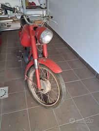 MV AUGUSTA 125 R.E. ANNI 70'
