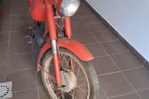 MV AUGUSTA 125 R.E. ANNI 70'