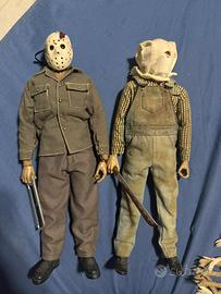 Rare ActionFigure SideShow Jason's
