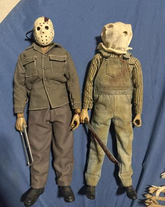 Rare ActionFigure SideShow Jason's