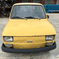 RICAMBI USATI FIAT 126 (126)(1972-2000)  600 0.6