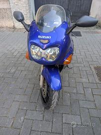 Suzuki gsx 600f