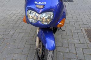 Suzuki gsx 600f
