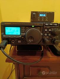 YAESU FT 897