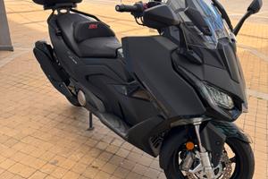Kymco AK 575 Premium