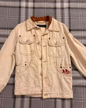 Giubotto di jeans  Dsquared limited edition