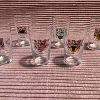 6  bicchieri Svizzera