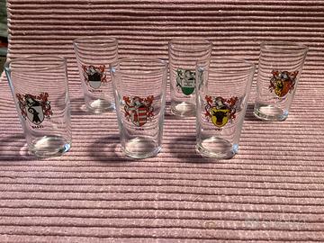 6  bicchieri Svizzera