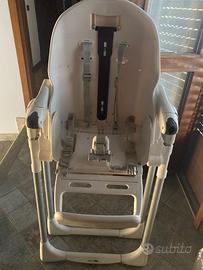 Seggiolone Peg Perego zero3