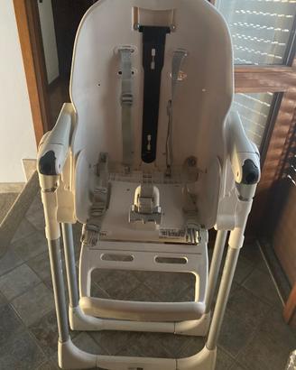 Seggiolone Peg Perego zero3