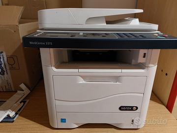 stampante xerox