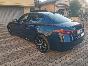 Alfa Romeo Giulia - Modello(2016)