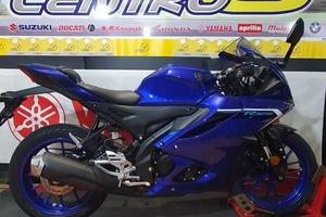 YAMAHA YZF R125 Modello 2025 Pronta consegna
