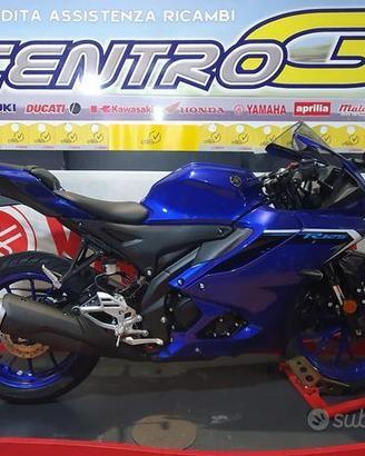 YAMAHA YZF R125 Modello 2025 Pronta consegna