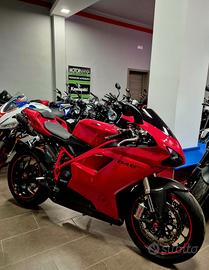 Ducati 848 EVO 2011 TERMIGNONI