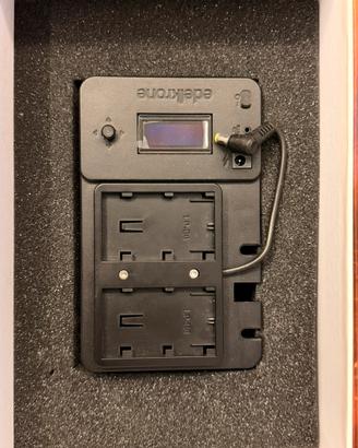 Modulo azione Edelkrone +slider plus