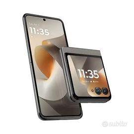 Motorola Razr 70 5G 8/256 MB Hematite - SIGILLATO 