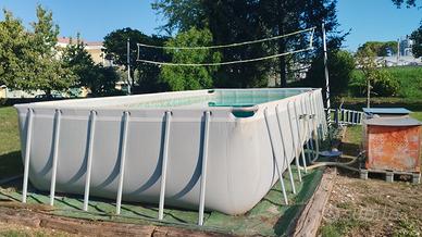 Piscina 8×4